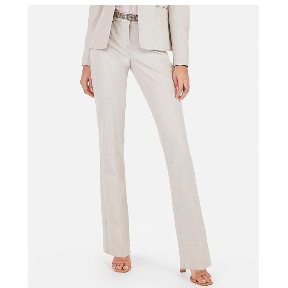 NWT Express Barely Boot Columnist Pants